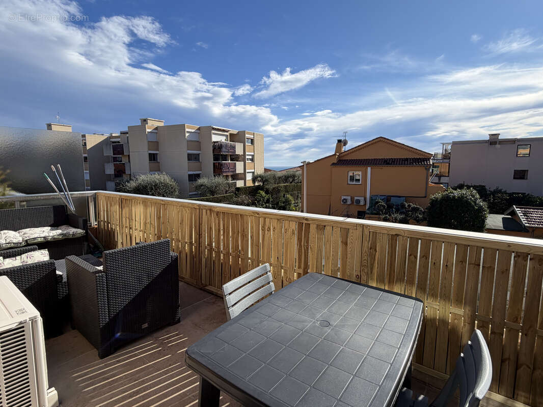 Appartement à NICE