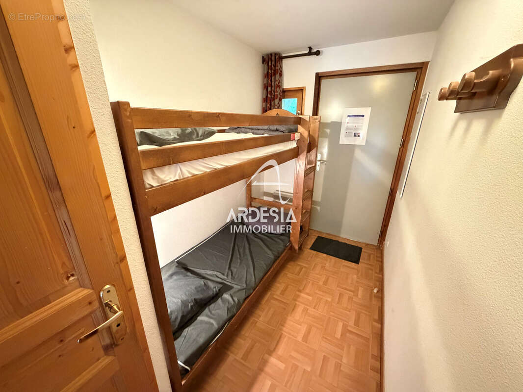 Appartement 6 couchages   Saint-Sorlin-d'Arves - photo 10
