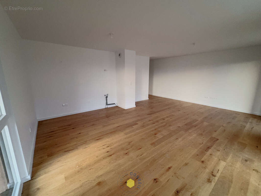 Appartement à OBERSCHAEFFOLSHEIM