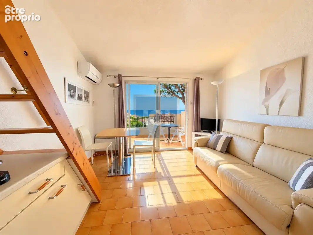 Appartement 1 pièce 18 m² à vendre à Sainte-Maxime (83120) - photo 4