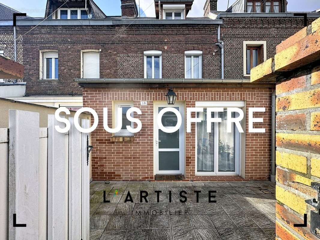Maison à ROUEN