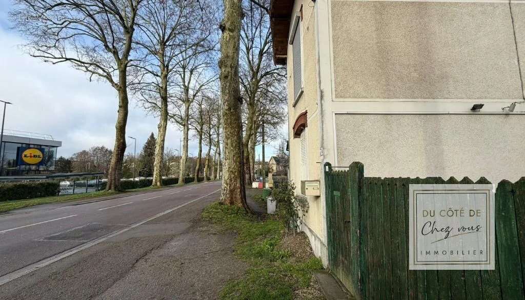 Maison à TROYES