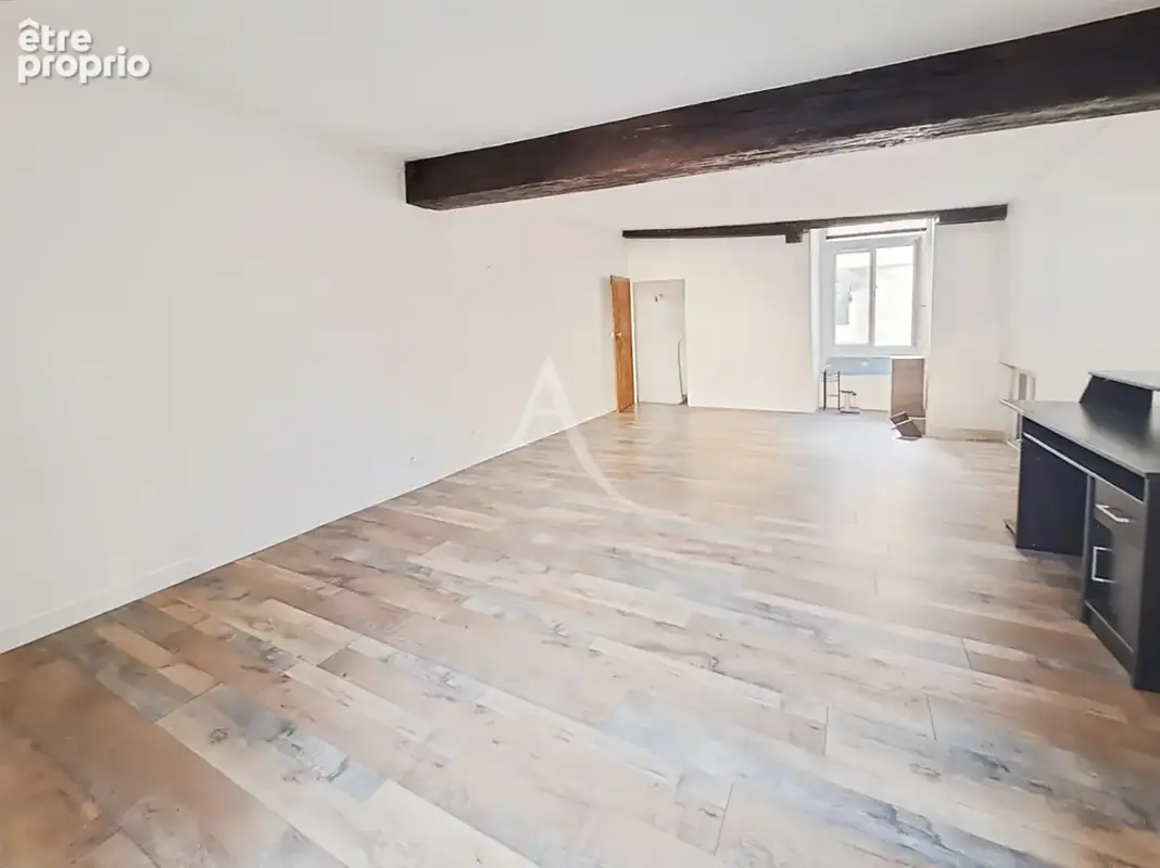 Appartement de charme au RDC de 47 m² avec dépendance et cave voûtée rénovée - Centre-ville d'Arpajon - photo 2