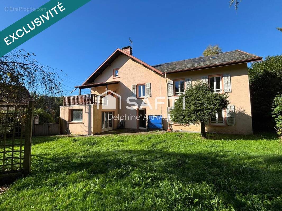 Photo 1 - Maison à LA PETITE-RAON