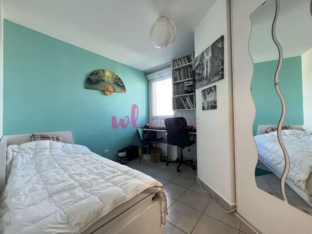 Appartement à MARSEILLE-14E