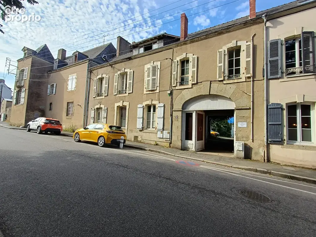 Appartement à LAVAL