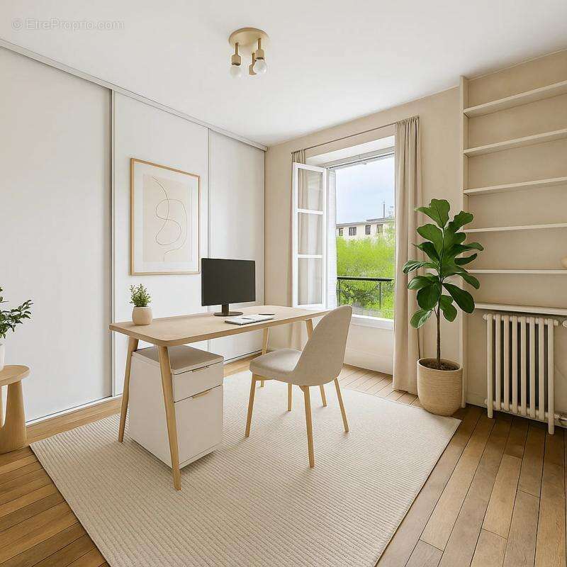 Maison à SAINT-MAUR-DES-FOSSES