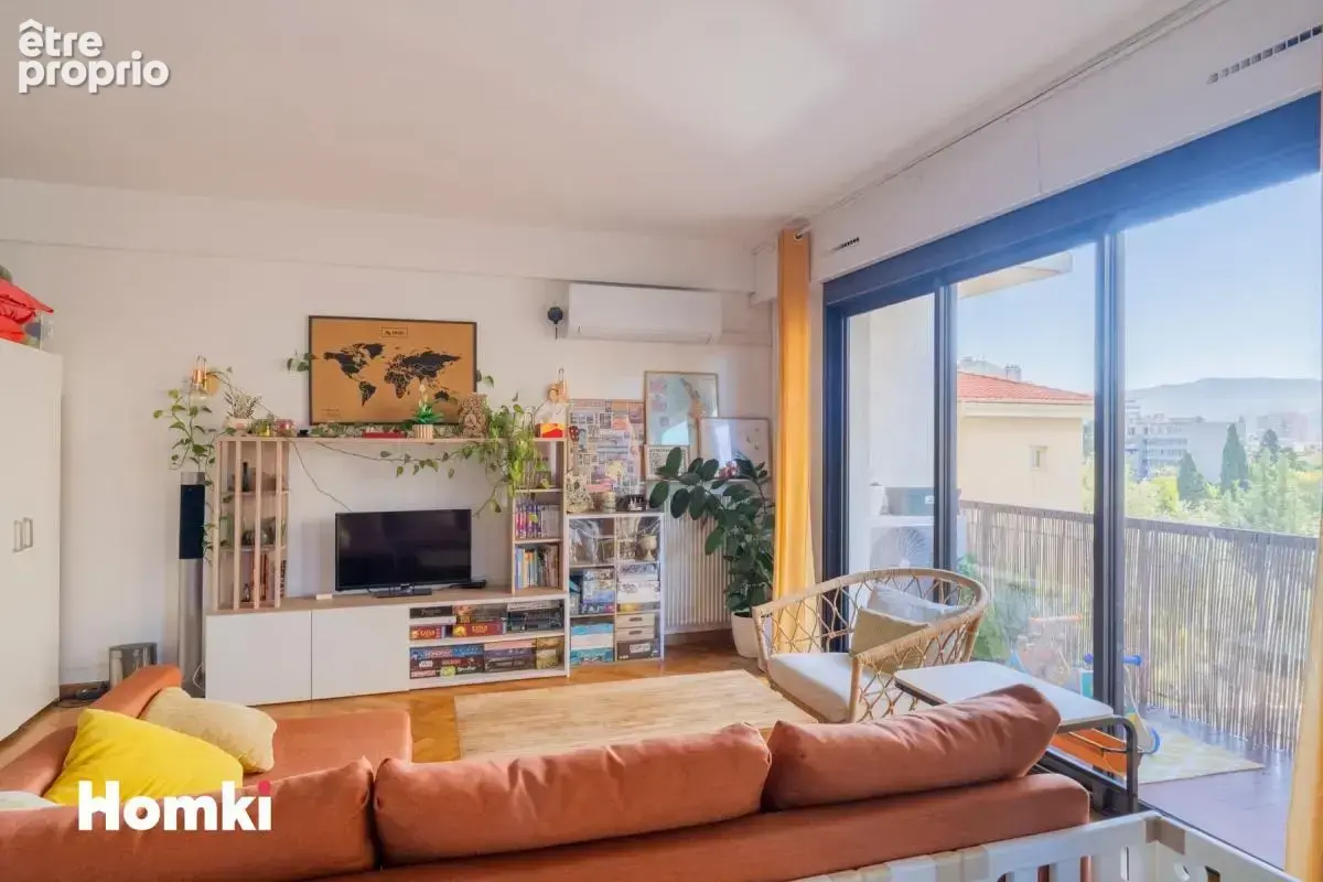 Appartement T4 de 89 m² à Marseille 13004, Impasse Croix de Régnier - photo 3