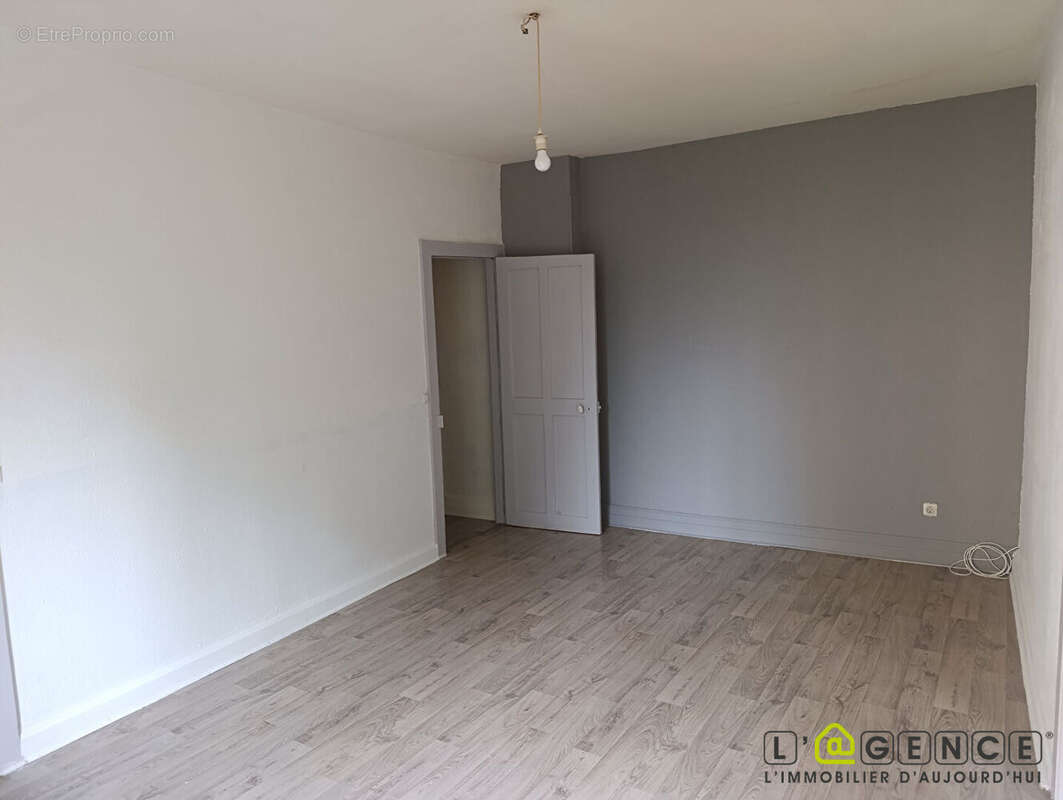 Appartement à SAINT-DIE-DES-VOSGES