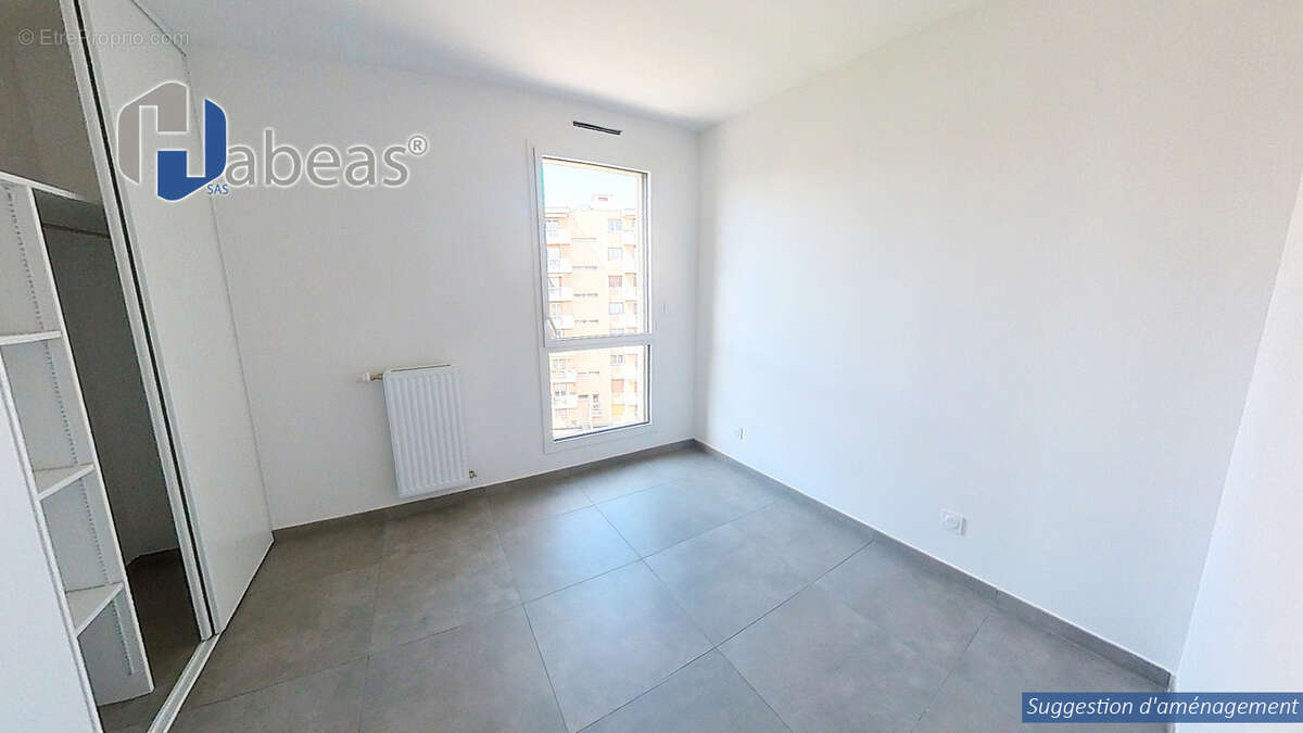 Appartement à VILLEURBANNE