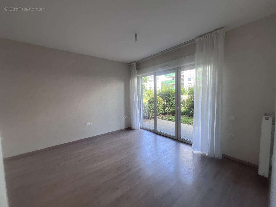 Appartement à OBERHAUSBERGEN