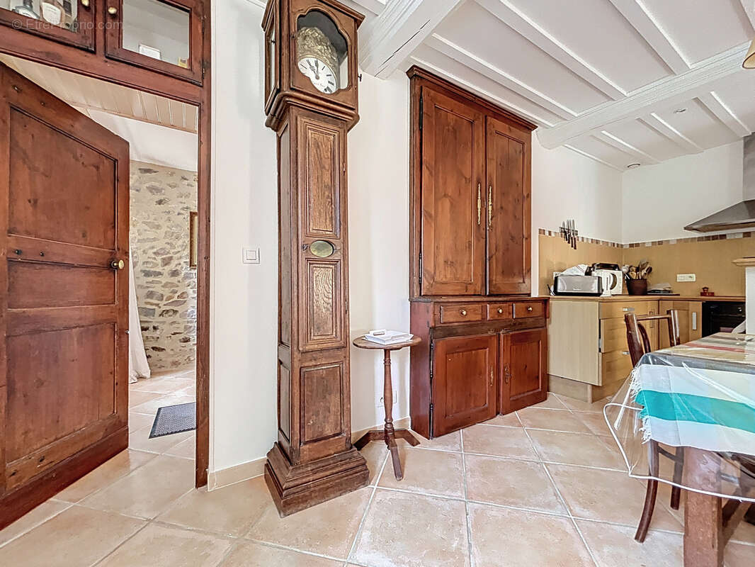 Maison à GOUVILLE-SUR-MER