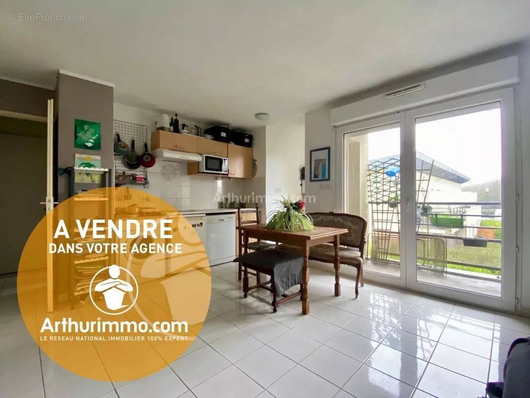 Appartement à VANNES