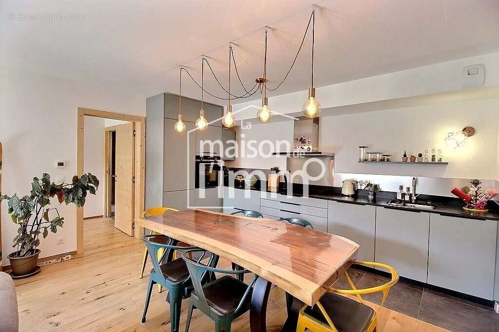 Appartement à CHATEL