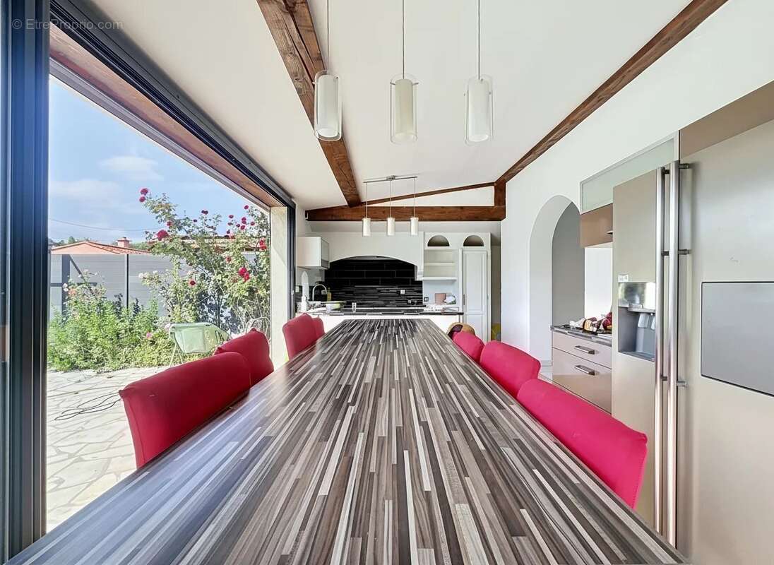 Maison à VILLENEUVE-LOUBET
