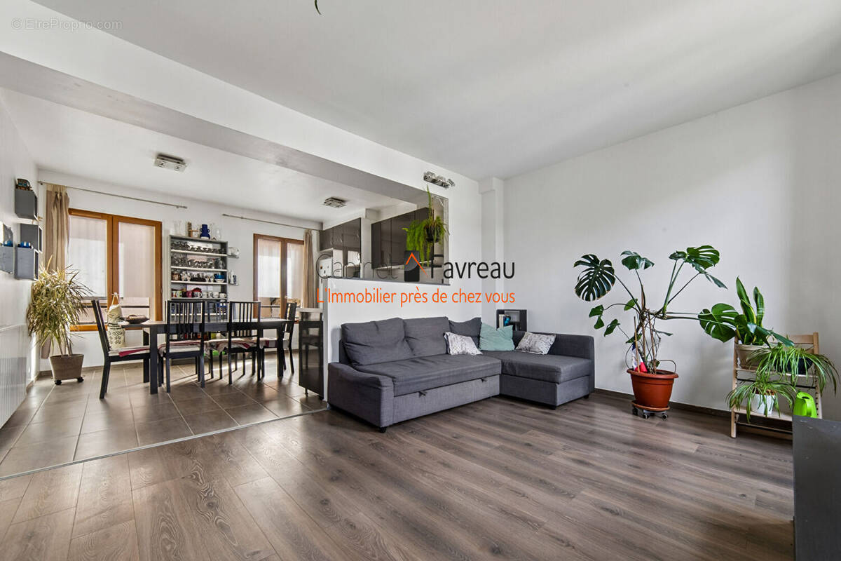 Appartement à MALAKOFF