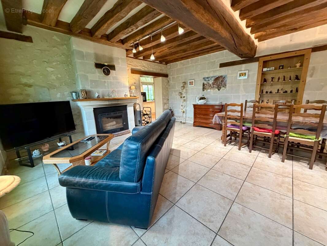 Maison à vendre 0 pièces BEAUFORT EN ANJOU (49) - photo 4