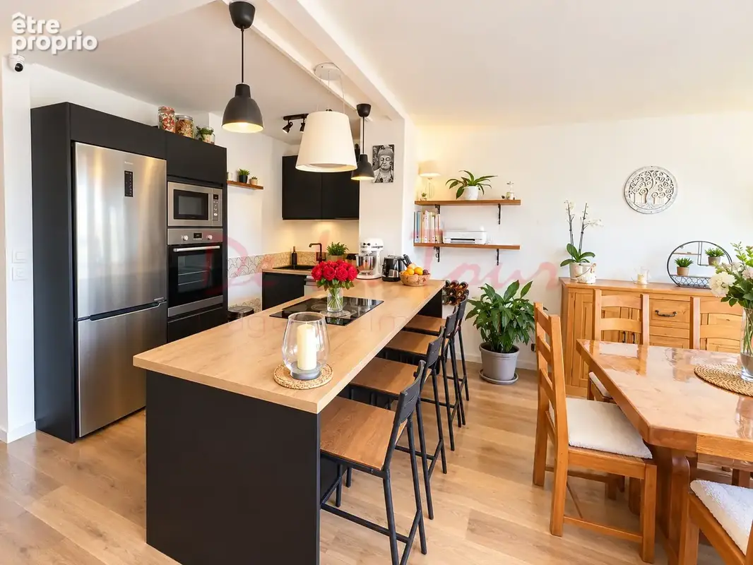 À vendre, beau T4 lumineux - photo 2