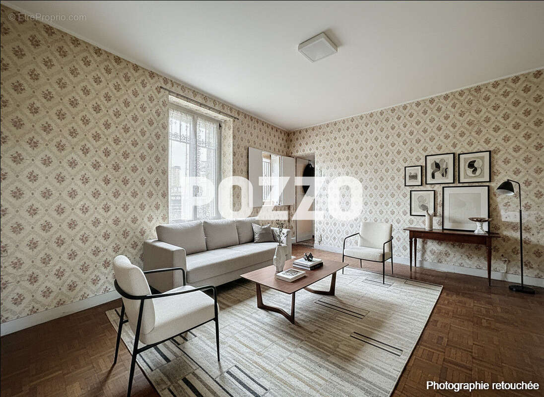 Maison à CHERENCE-LE-HERON