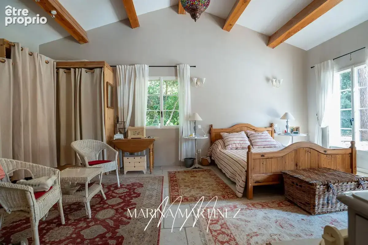 Malves-en-minervois - propriété de caractère avec piscine et bâtisse indépendante - photo 12