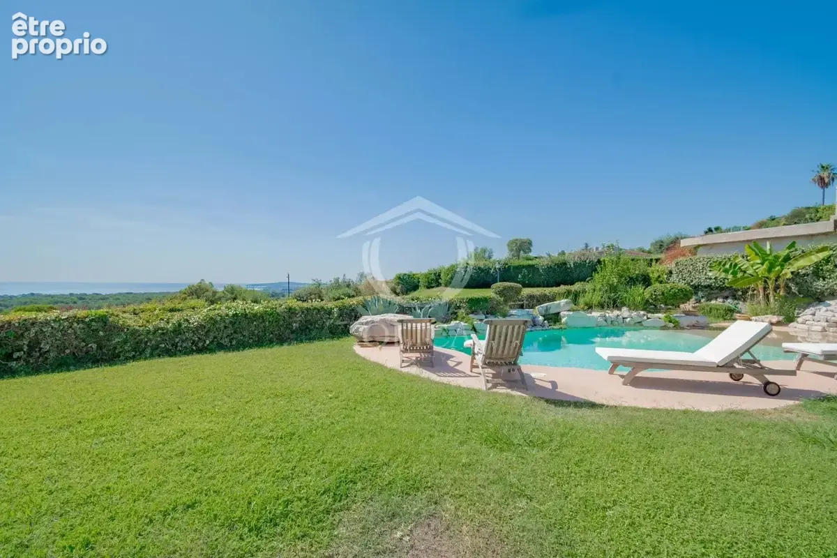 Hauts de Vaugrenier – Villa d'Exception avec Vue Mer Panoramique - photo 21