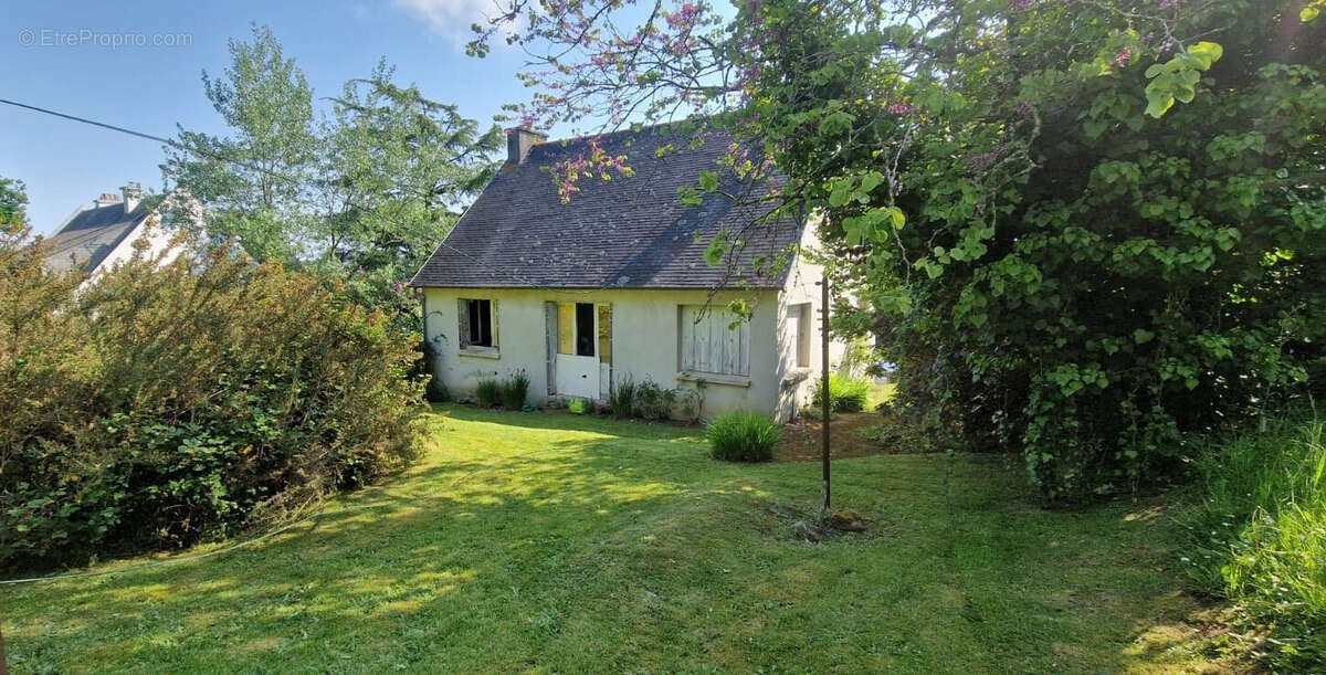 Maison à PLOURIN-LES-MORLAIX