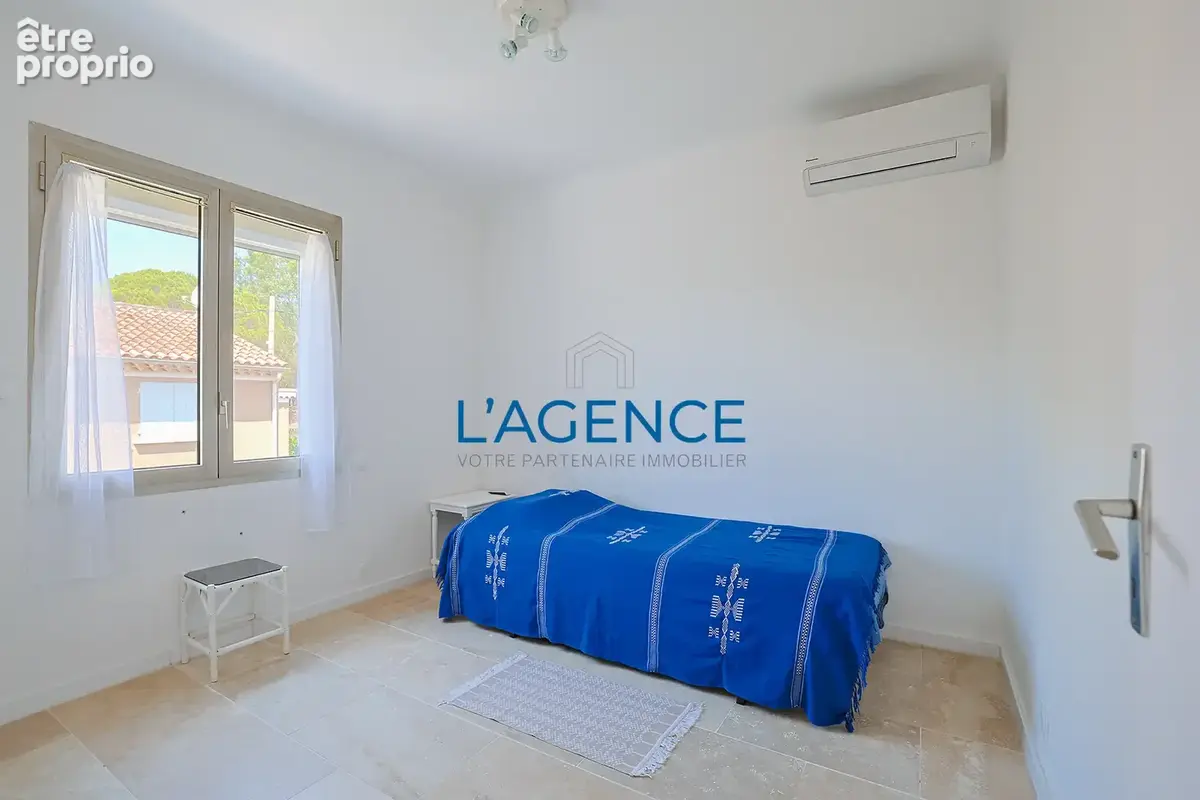 Villa individuelle de 167 m2 exposée sud-est avec vue et accès mer - photo 14