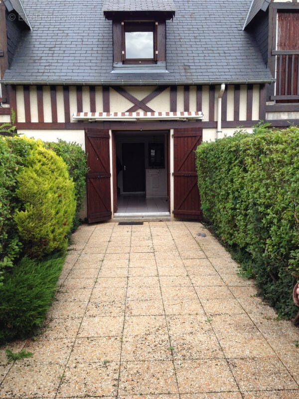 A vendre - cottage cabourg - photo 1