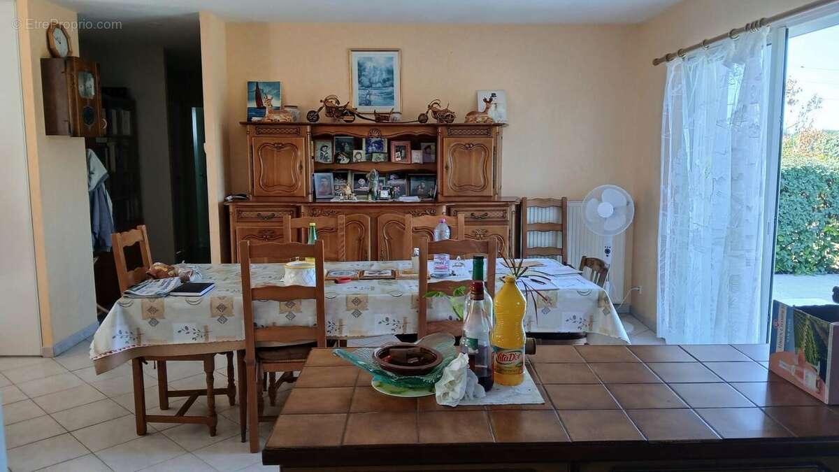 Maison à SAINT-CLAUD