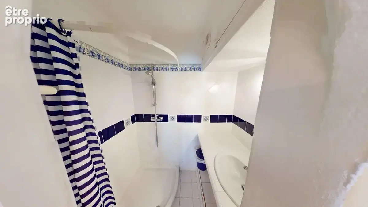 Appartement 2 pieces en rdj à vence - photo 6