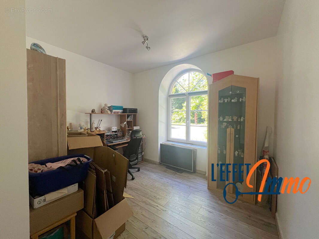 Appartement  3 pièces de 75m2 + logement indépendant de 26m2 - photo 6