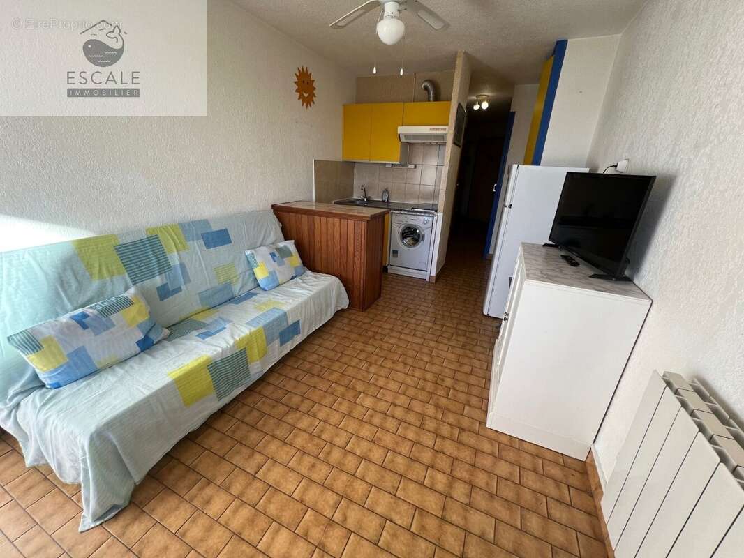 Appartement à SETE