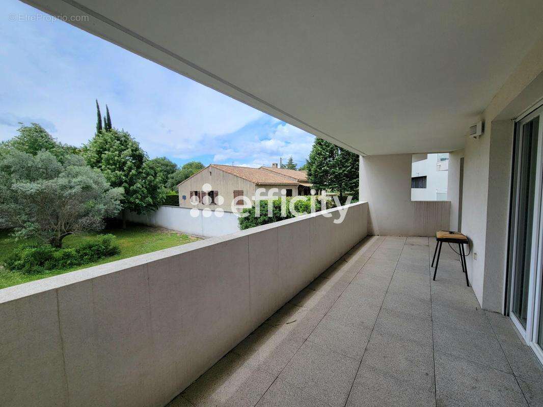 Appartement à MONTPELLIER