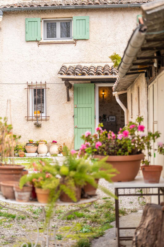 Maison à LA COLLE-SUR-LOUP