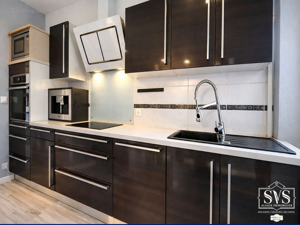 Appartement à SAINTE-MARIE-AUX-MINES