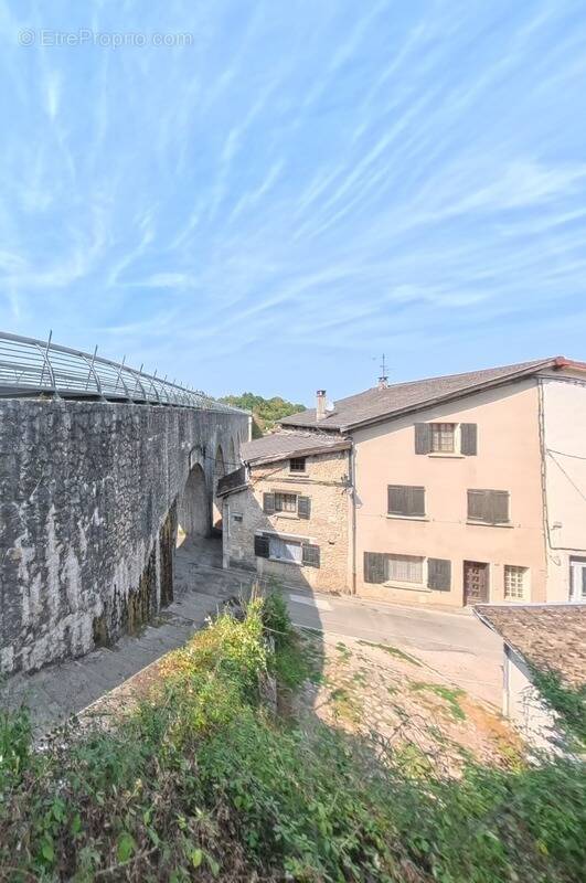 Maison à SAINT-NAZAIRE-EN-ROYANS