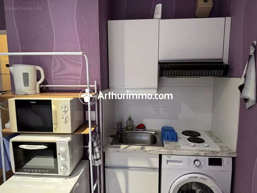 Appartement à BAGNOLES-DE-L&#039;ORNE