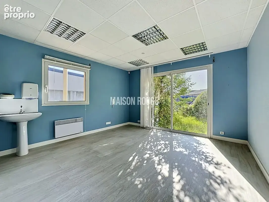 PAIMPOL Centre !                       Ensemble immobilier idéal investisseurs, sur 2 niveaux, jardin, parking! - photo 5