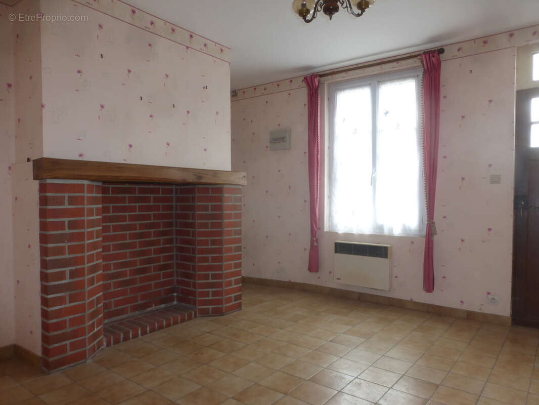 Maison à BEAUVAIS