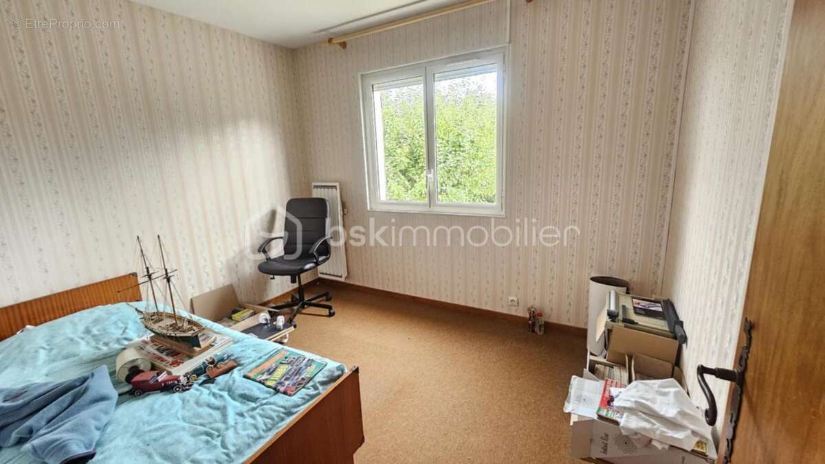 Maison à LE THUIT-SIGNOL