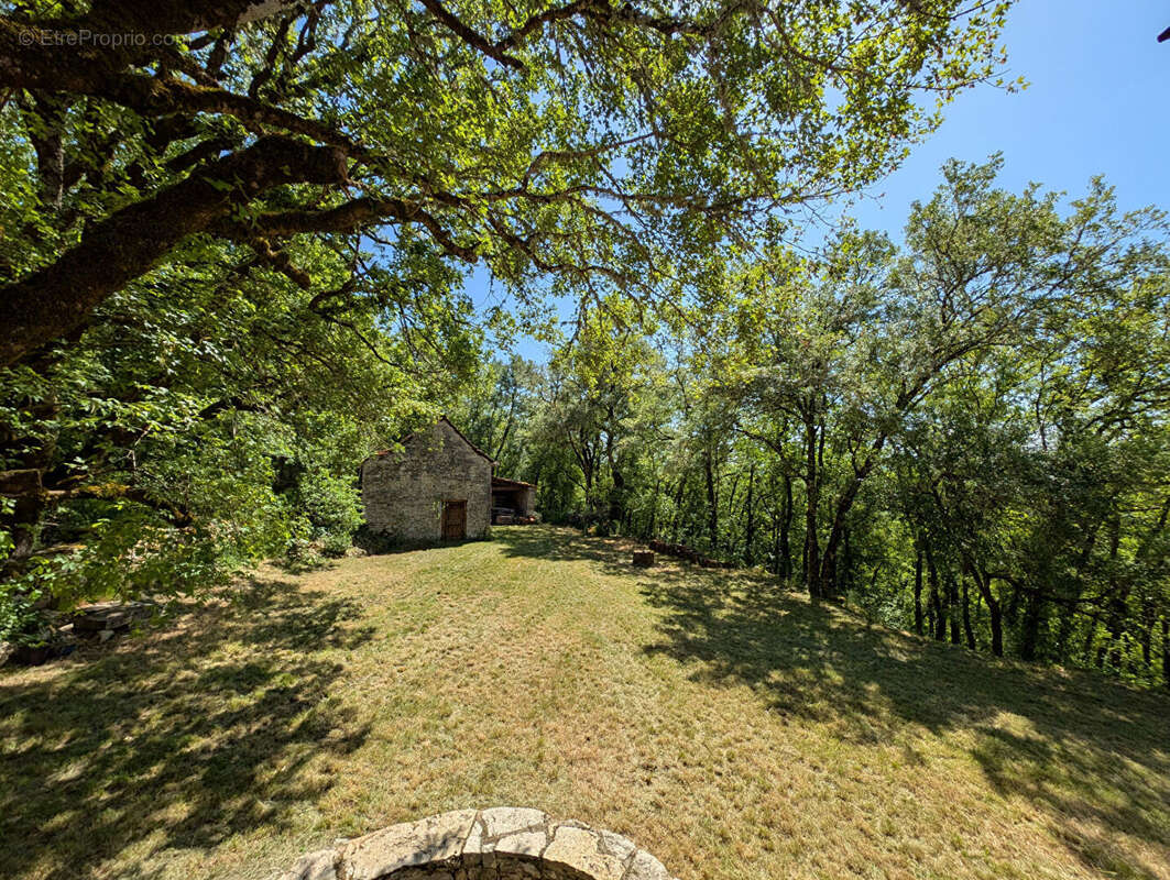Belle maison de campagne en pierre. Ginals - photo 11