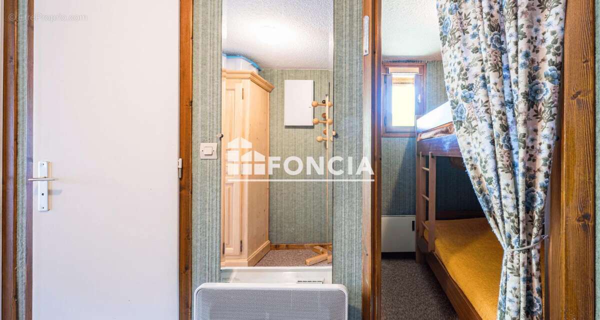 Appartement à LE GRAND-BORNAND