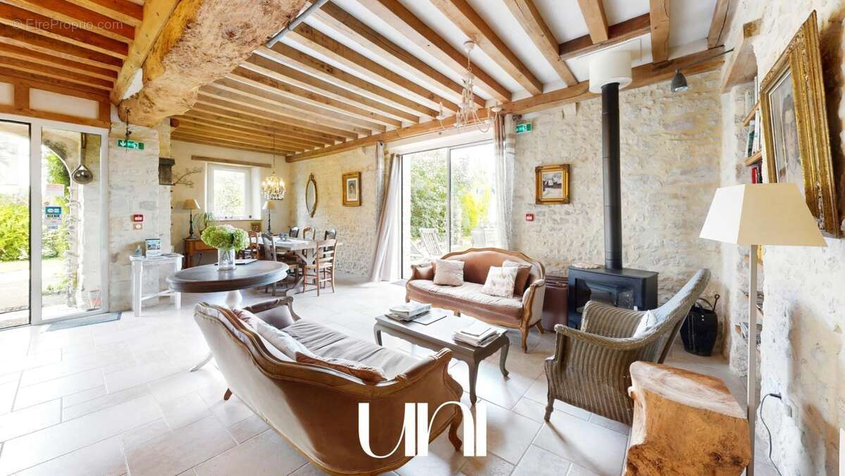 Maison à ISIGNY-SUR-MER