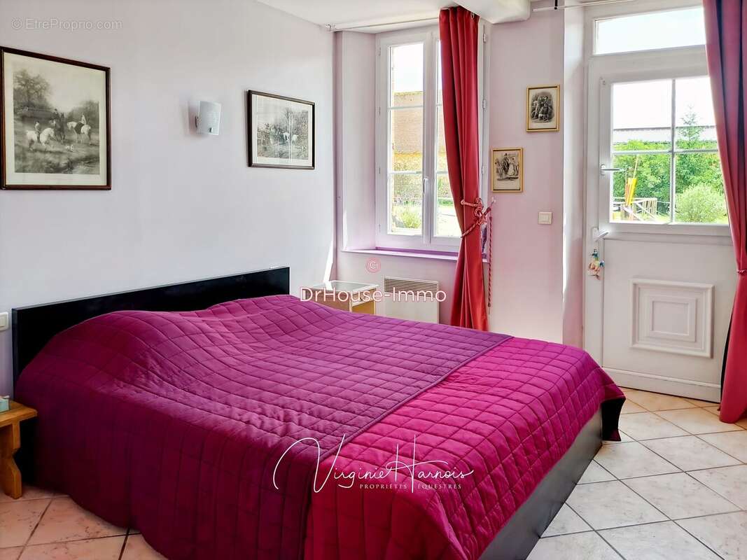 Maison à CHATEAUNEUF-EN-THYMERAIS