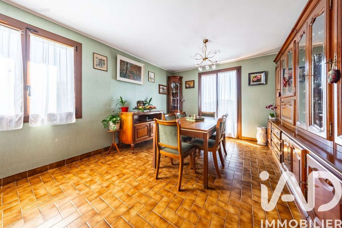 Photo 6 - Maison à MIREBEAU-SUR-BEZE