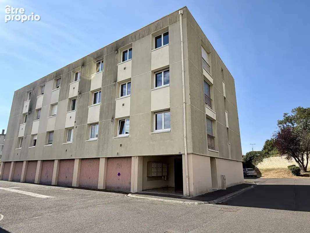 Appartement 29 m² à Caen  - photo 1