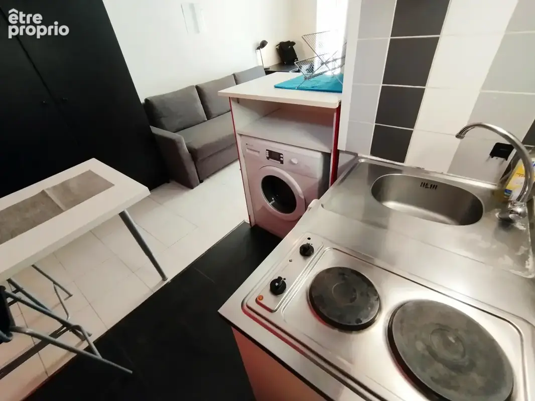 Studio avec vue exceptionnelle - photo 7