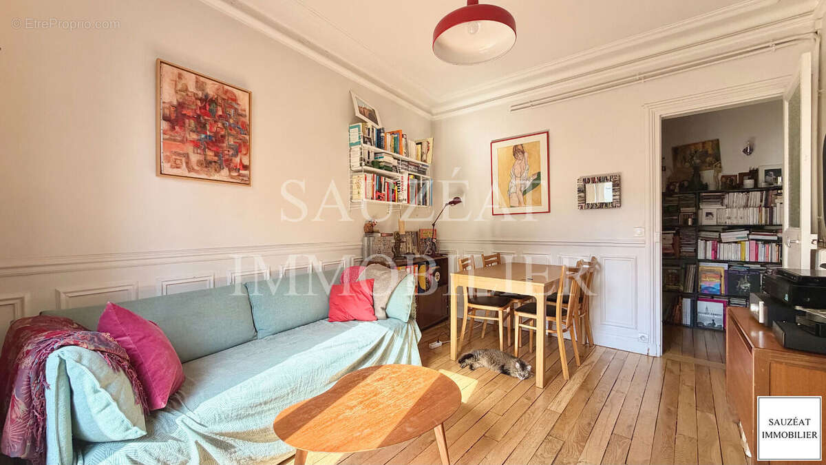Appartement à MONTROUGE