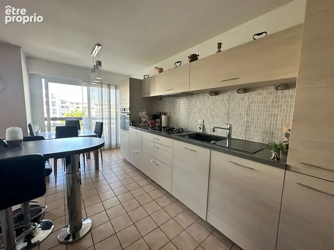 Appartement à ANNEMASSE