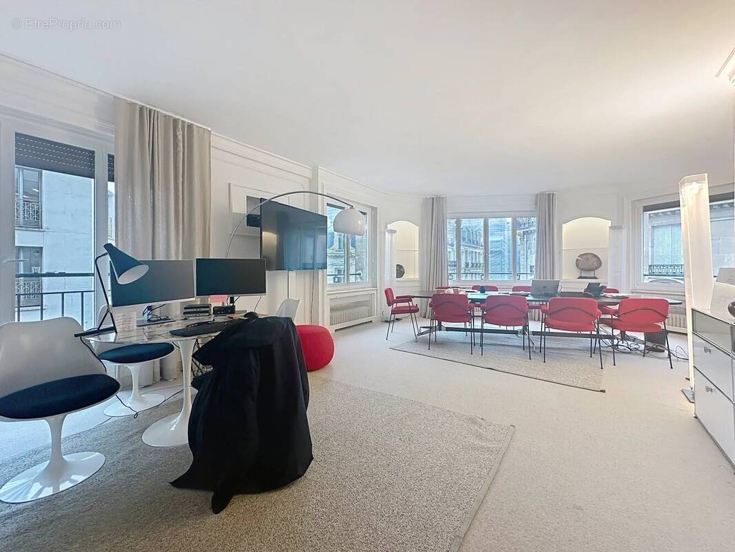 Appartement à PARIS-8E